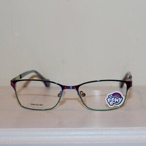 My Little Pony Kid's Glasses (fancy)
